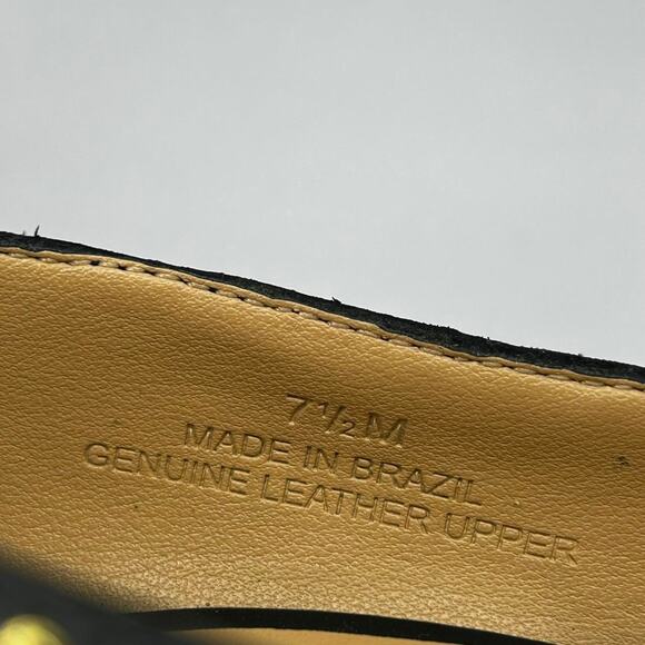 Talbots Studded Mary Jane Heels - Picture 6 of 6